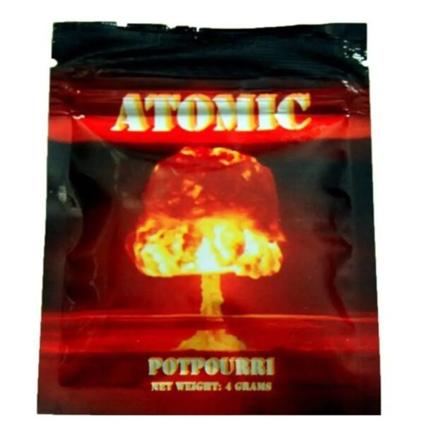 Atomic Potpourri 10g