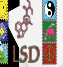 LSD Infused Paper Online