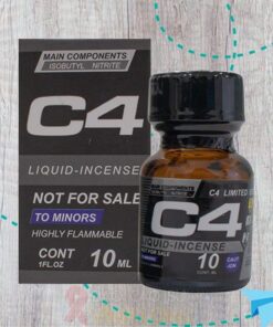 Liquid incense c4