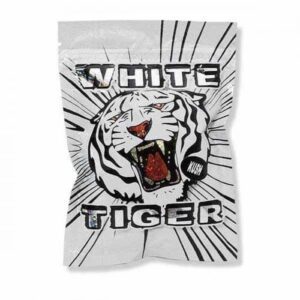 White Tiger Herbal Incense 1