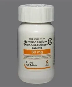 60MG Morphine Sulphate Tablet.webp