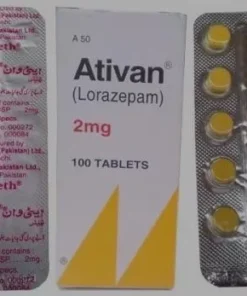 Lorazepam Ativan.webp