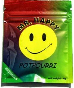 Mr. Happy Potpourri Incense