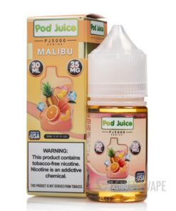 malibu pod juice pj5000 30ml