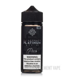 paco silverback juice co. 120ml