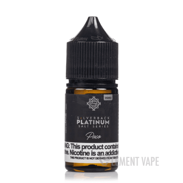 paco silverback juice co. 30ml