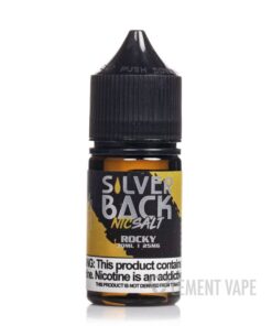 rocky silverback juice co. 30ml