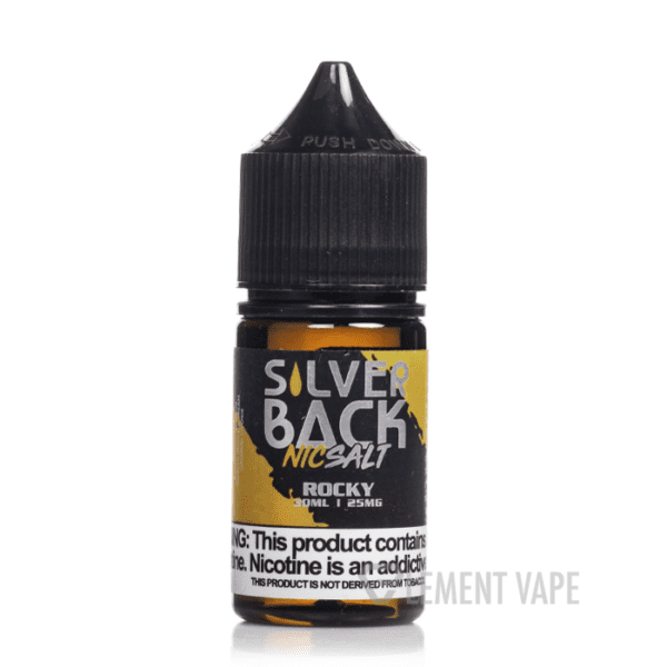 rocky silverback juice co. 30ml