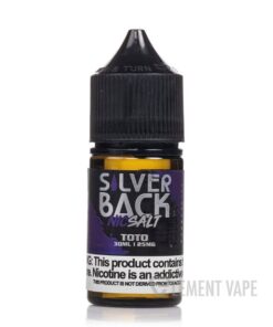 toto silverback juice co. 30ml