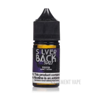 toto silverback juice co. 30ml