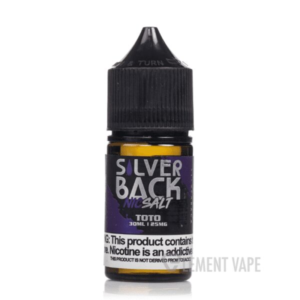 toto silverback juice co. 30ml