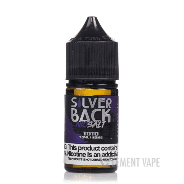 toto silverback juice co. 30ml