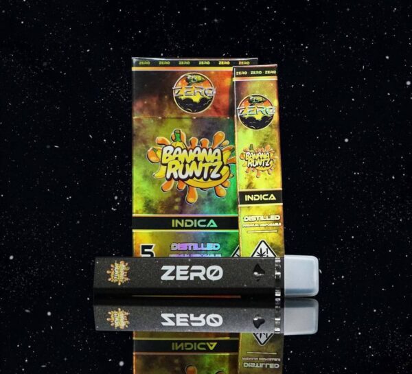 Zero Banana Runtz
