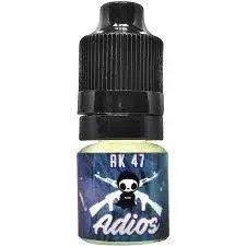 AK 47 Adios Premium Liquid Incense 5ml - k2 Spice Shop