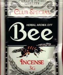 Bee Herbal Incense 3g Sale Online | Buy Premium Herbal Incense at K2 Spice Online
