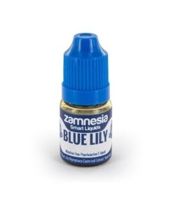 Blue Lily Smart Liquid 5ml for Sale Online – Premium Liquid Incense at K2 Spice Online