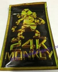 Buy 24k Monkey Classic Incense Online | Premium Herbal Incense for Sale at K2 Spice Online