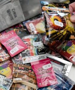 Man Down Herbal Incense 3g