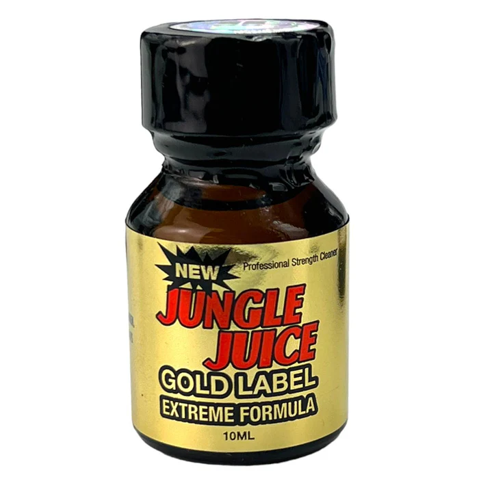Jungle Juice Liquid Incense 10ml for