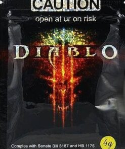 Diablo Caution 4G